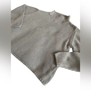 Vintage Beige F by Faconnable Women’s Knit Sweater